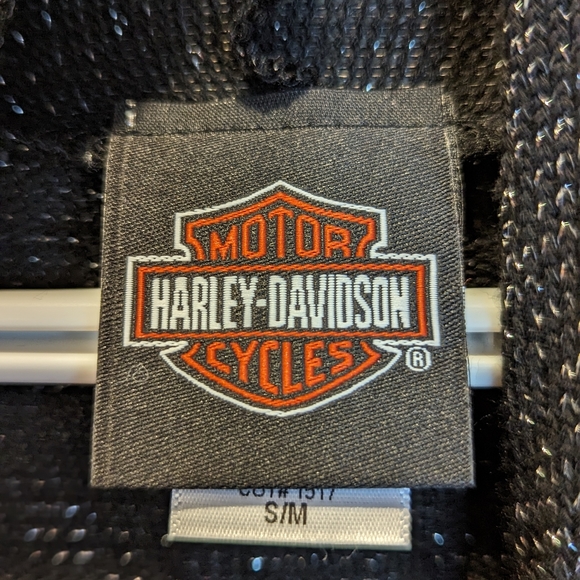 Harley Davidson shawl cardigan - Picture 4 of 4